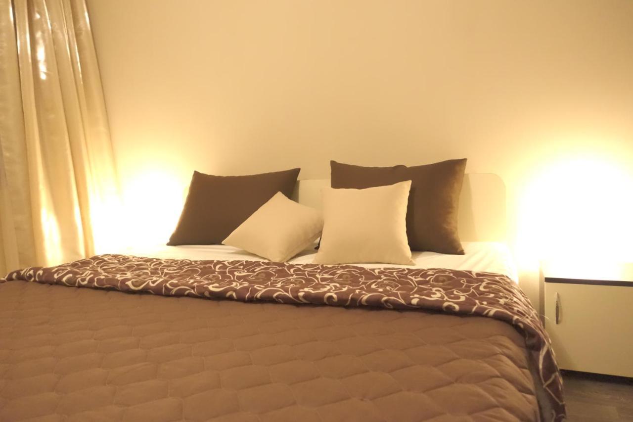 Enis Hotel С Минерален Басейн Saparewa Banja Zewnętrze zdjęcie
