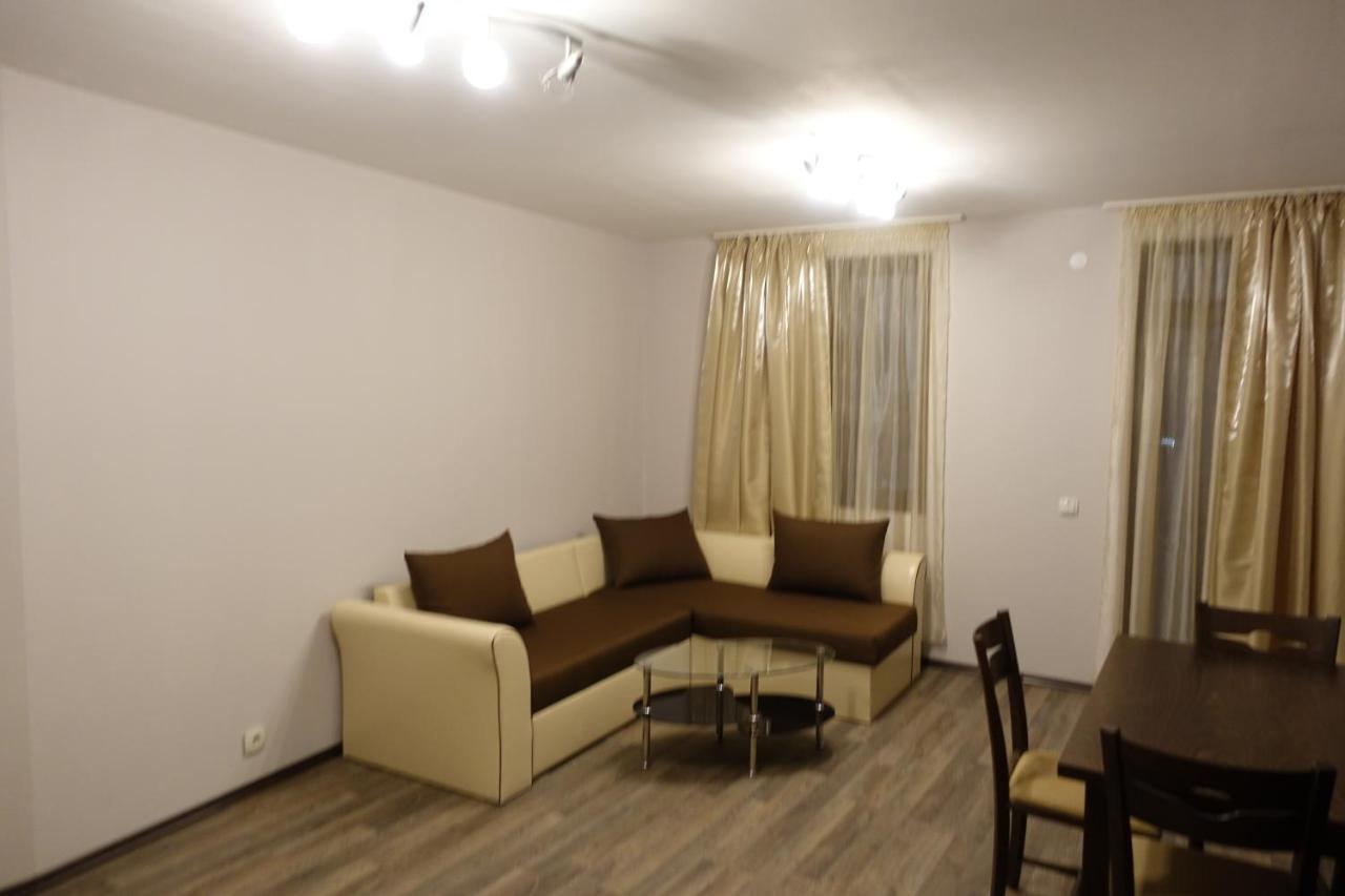 Enis Hotel С Минерален Басейн Saparewa Banja Zewnętrze zdjęcie