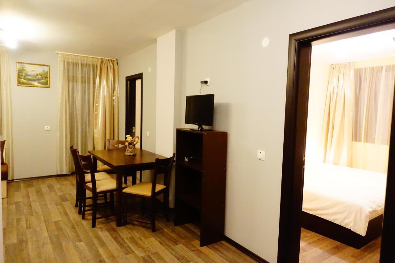 Enis Hotel С Минерален Басейн Saparewa Banja Zewnętrze zdjęcie