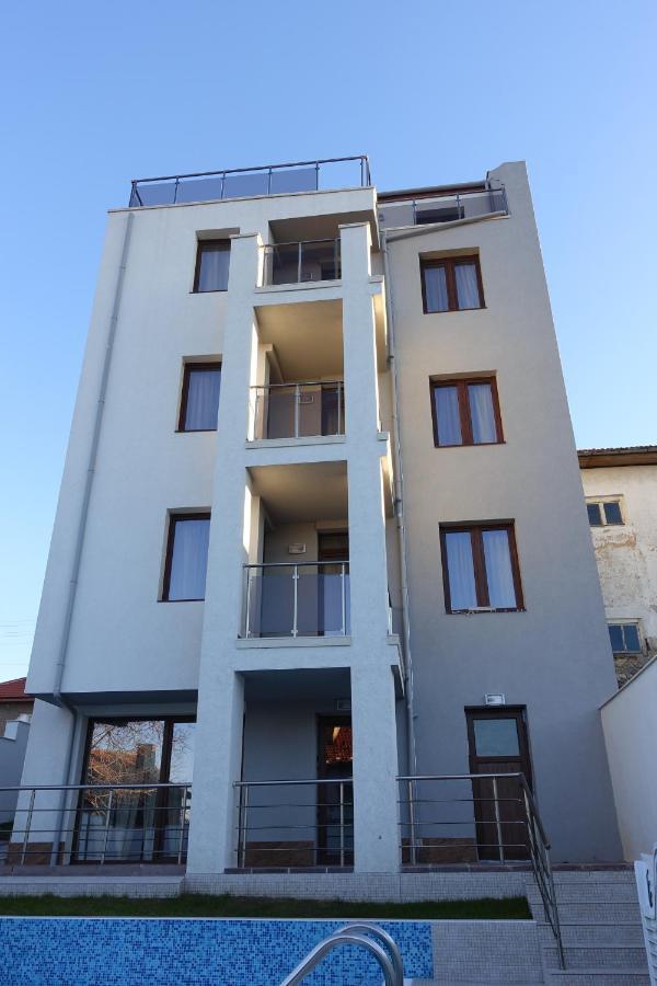 Enis Hotel С Минерален Басейн Saparewa Banja Zewnętrze zdjęcie