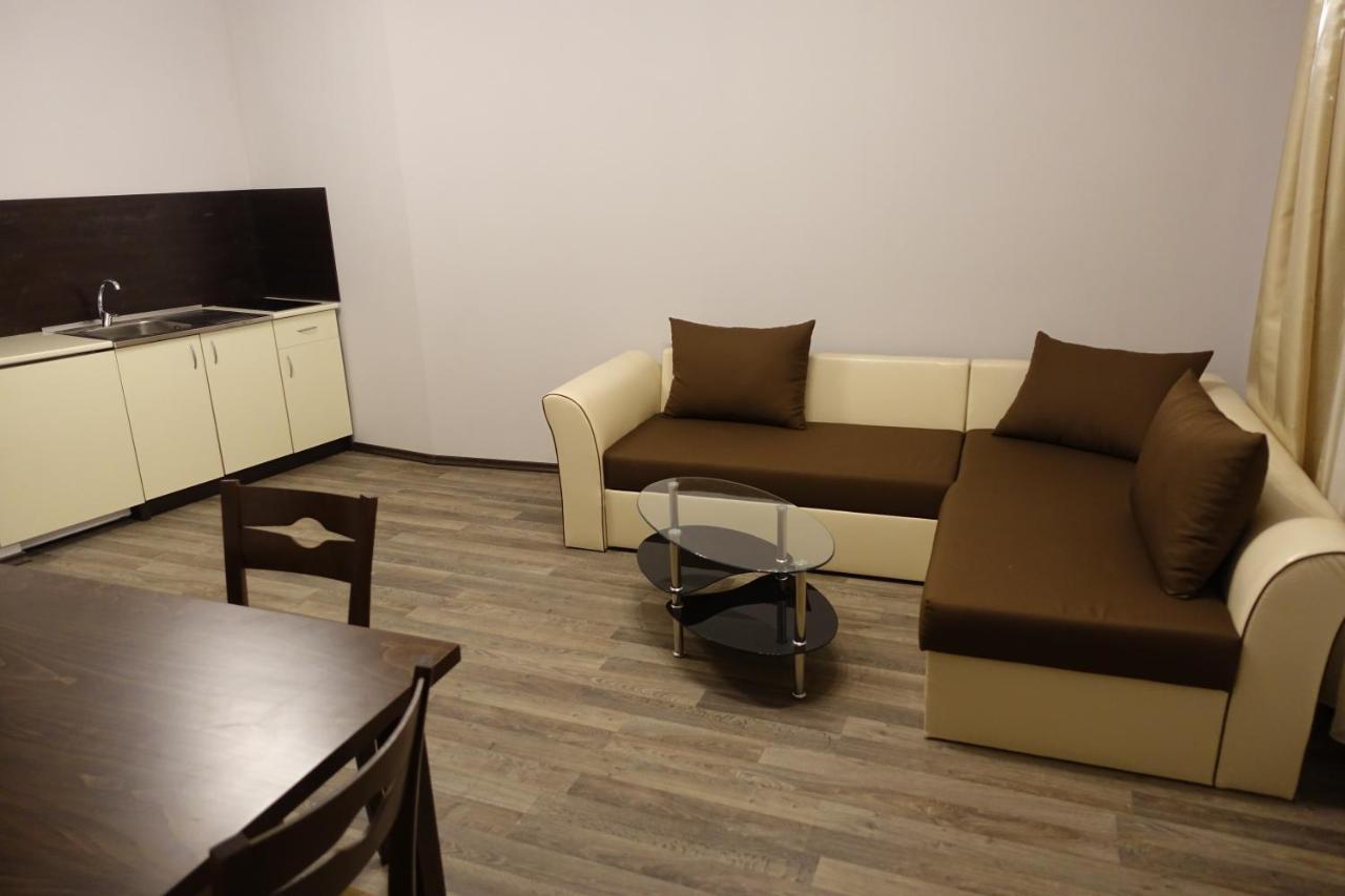 Enis Hotel С Минерален Басейн Saparewa Banja Zewnętrze zdjęcie