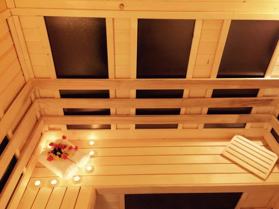 Enis Hotel С Минерален Басейн Saparewa Banja Zewnętrze zdjęcie