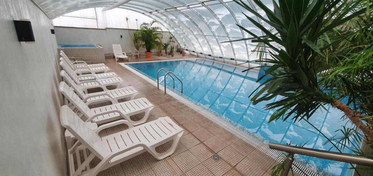 Enis Hotel С Минерален Басейн Saparewa Banja Zewnętrze zdjęcie