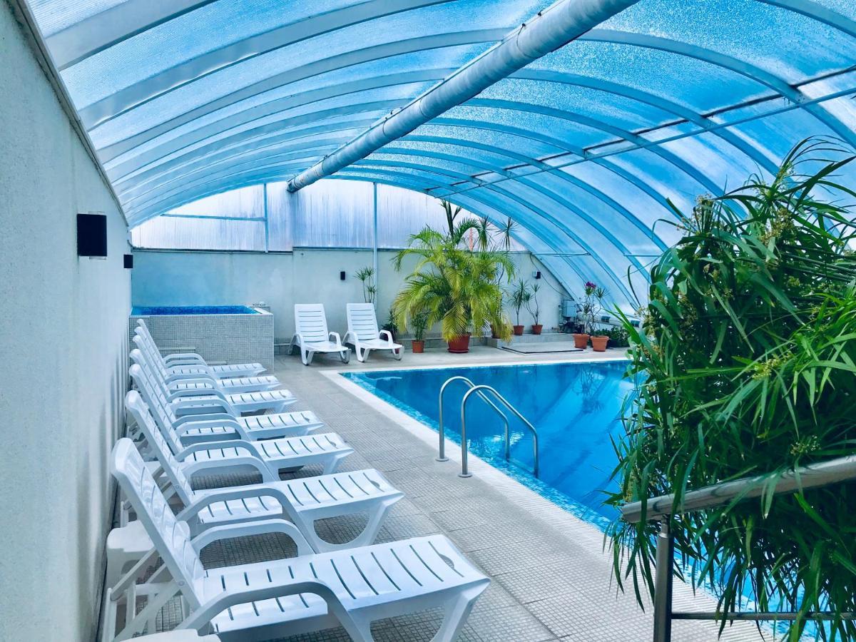 Enis Hotel С Минерален Басейн Saparewa Banja Zewnętrze zdjęcie