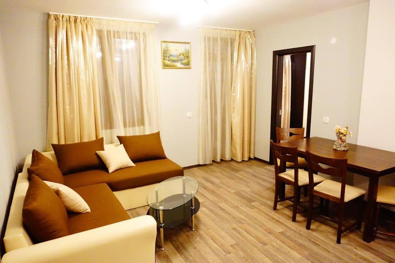 Enis Hotel С Минерален Басейн Saparewa Banja Zewnętrze zdjęcie