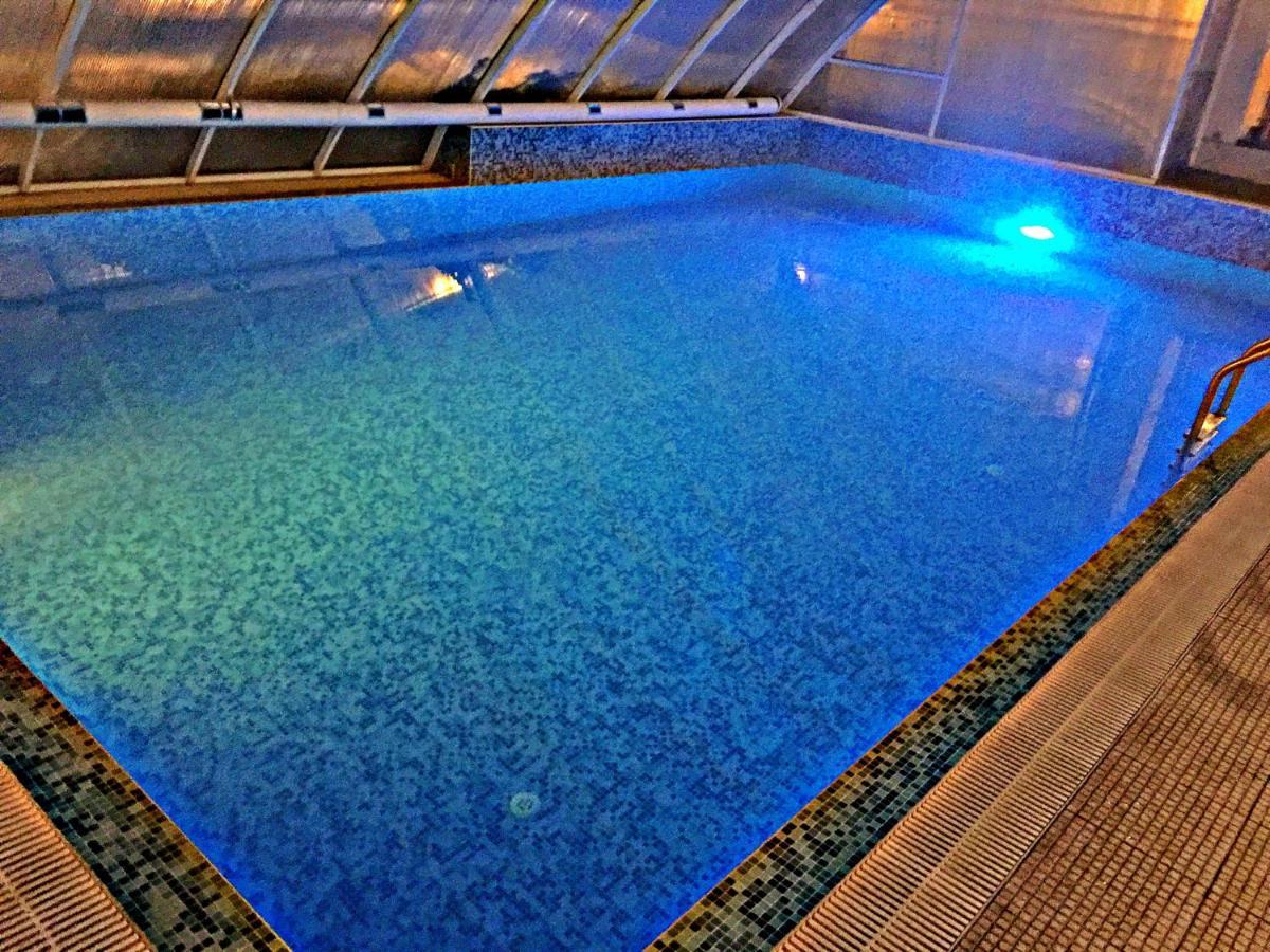 Enis Hotel С Минерален Басейн Saparewa Banja Zewnętrze zdjęcie