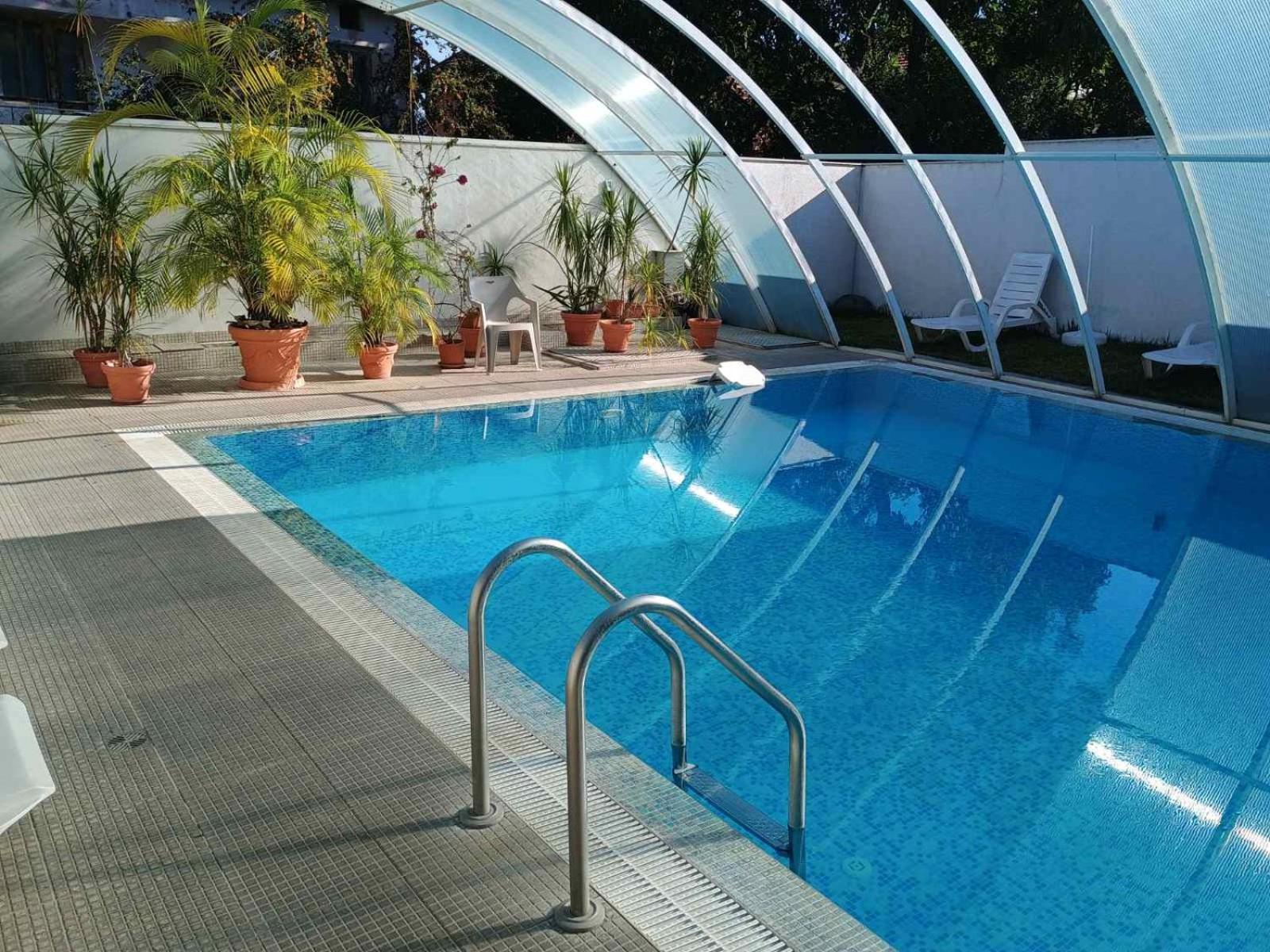 Enis Hotel С Минерален Басейн Saparewa Banja Zewnętrze zdjęcie